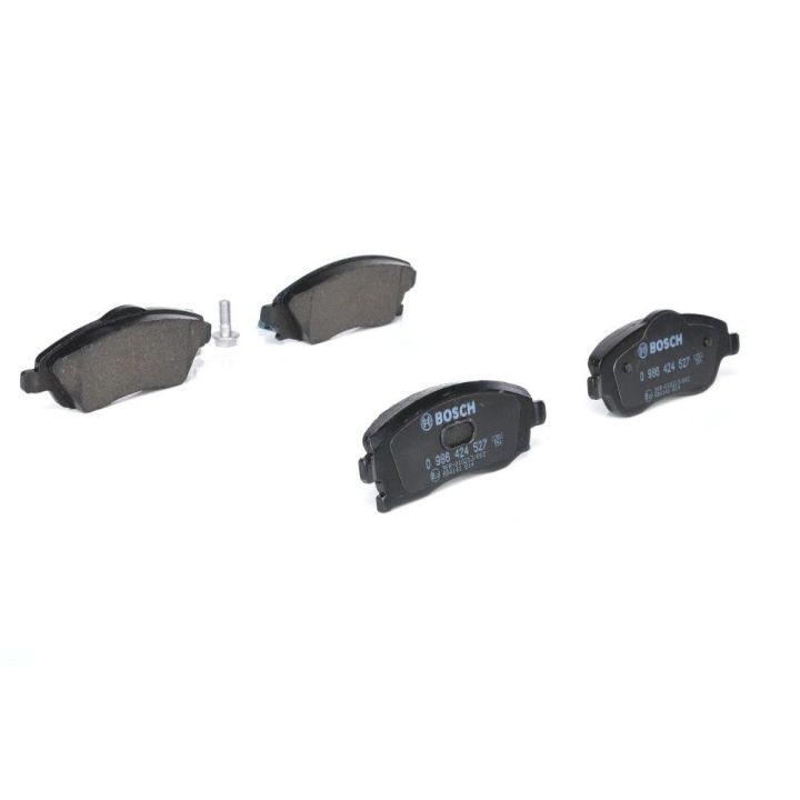 Ön Fren Balatası Opel Corsa 1.0 1.2 (2000-2006) - Bosch 0986424527