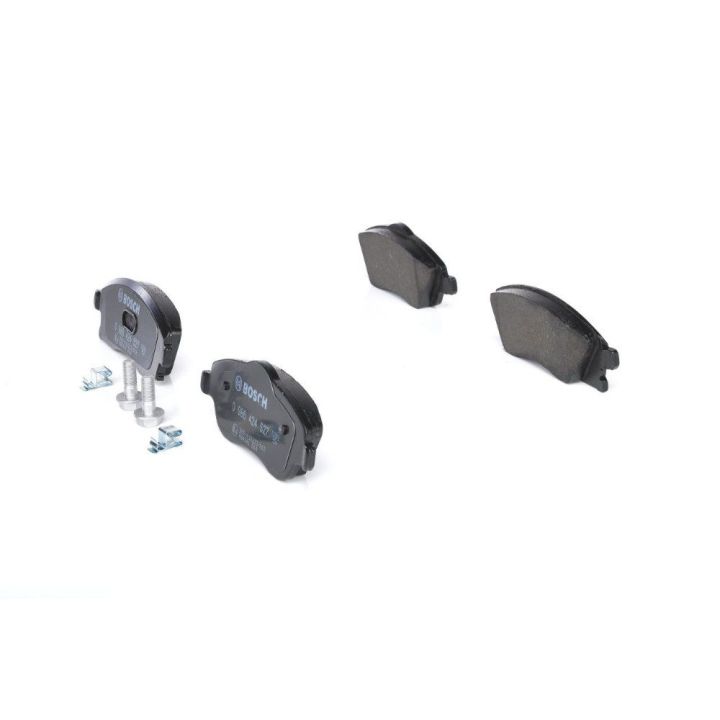 Ön Fren Balatası Opel Corsa 1.0 1.2 (2000-2006) - Bosch 0986424527