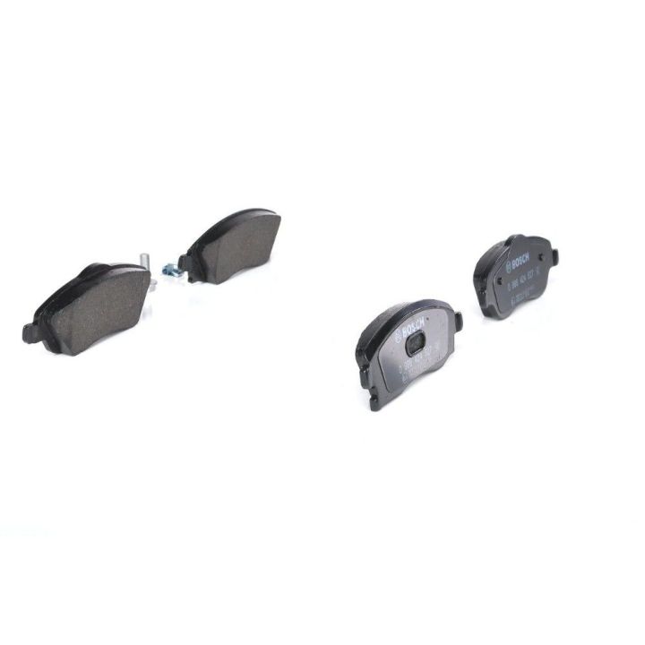 Ön Fren Balatası Opel Corsa 1.0 1.2 (2000-2006) - Bosch 0986424527