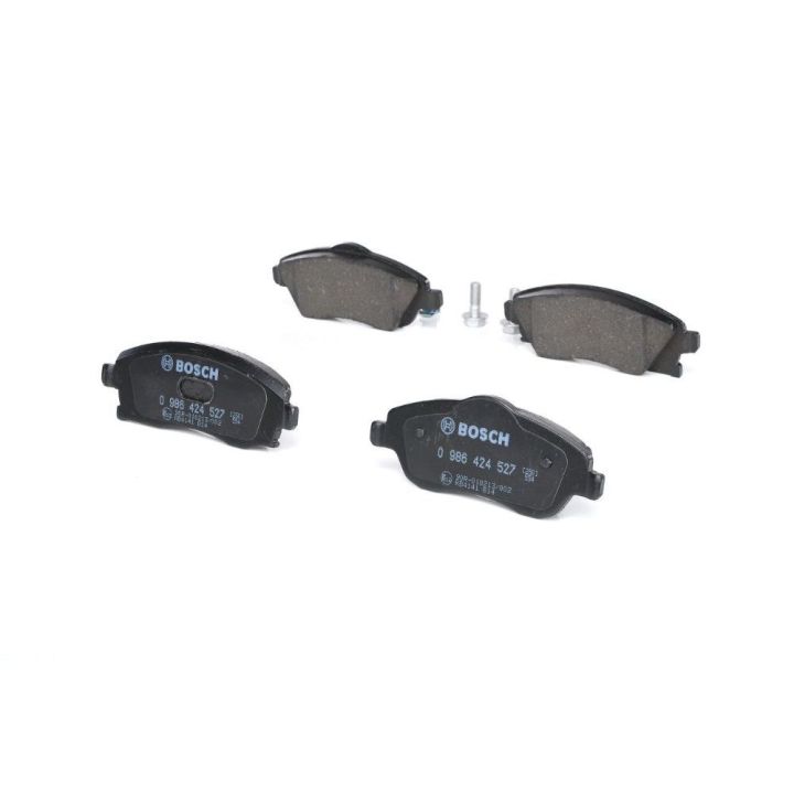 Ön Fren Balatası Opel Corsa 1.0 1.2 (2000-2006) - Bosch 0986424527
