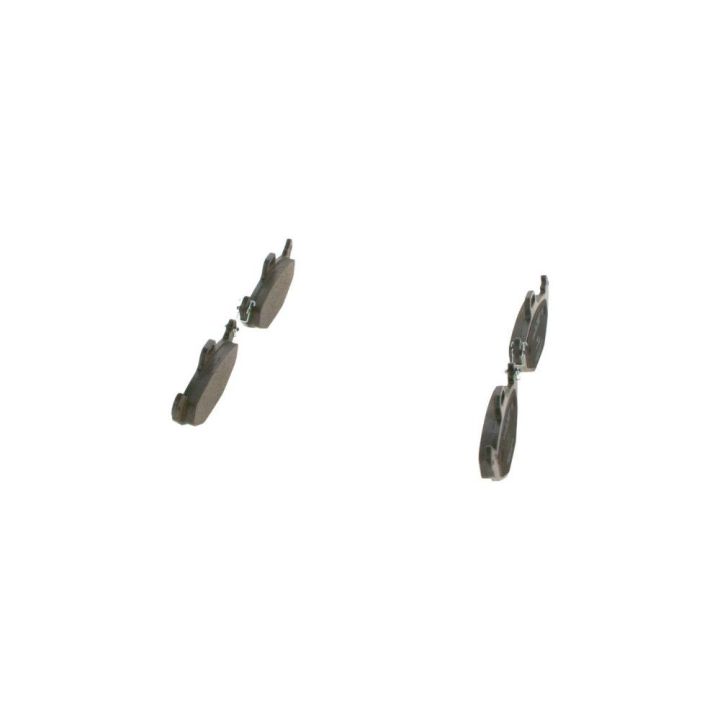 Arka Fren Balatası Renault Laguna I (1993-2001) - Bosch 0986424532