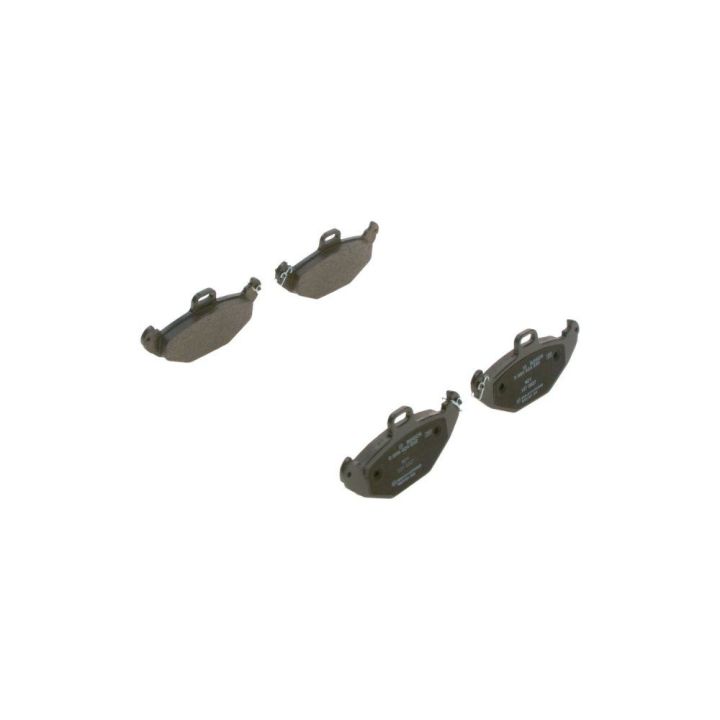 Arka Fren Balatası Renault Laguna I (1993-2001) - Bosch 0986424532