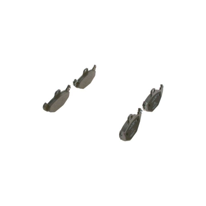 Arka Fren Balatası Renault Laguna I (1993-2001) - Bosch 0986424532