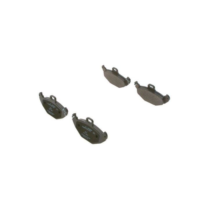 Arka Fren Balatası Renault Laguna I (1993-2001) - Bosch 0986424532