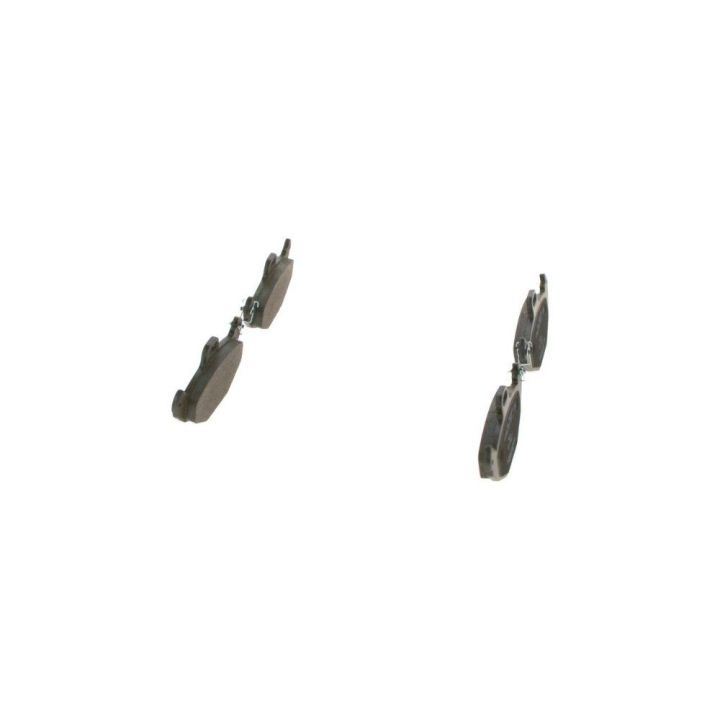 Arka Fren Balatası Renault Laguna I (1993-2001) - Bosch 0986424532