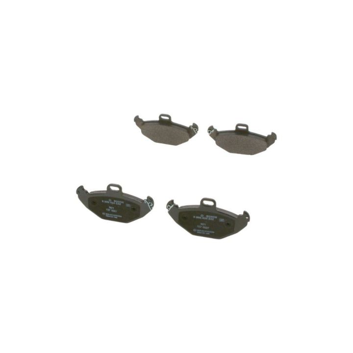 Arka Fren Balatası Renault Laguna I (1993-2001) - Bosch 0986424532