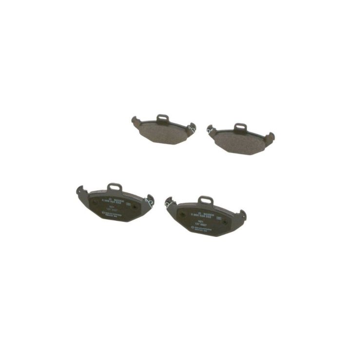 Arka Fren Balatası Renault Laguna I (1993-2001) - Bosch 0986424532