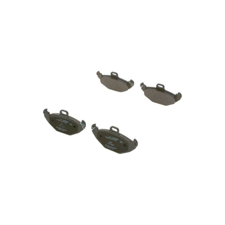 Arka Fren Balatası Renault Laguna I (1993-2001) - Bosch 0986424532
