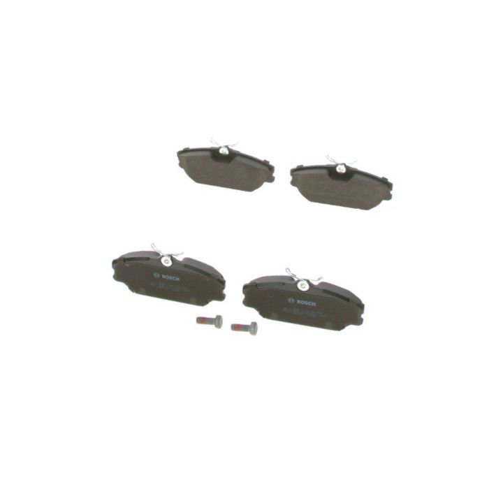 Ön Fren Balatası Renault Clio II Laguna I Megane (1993-) - Bosch 0986424533