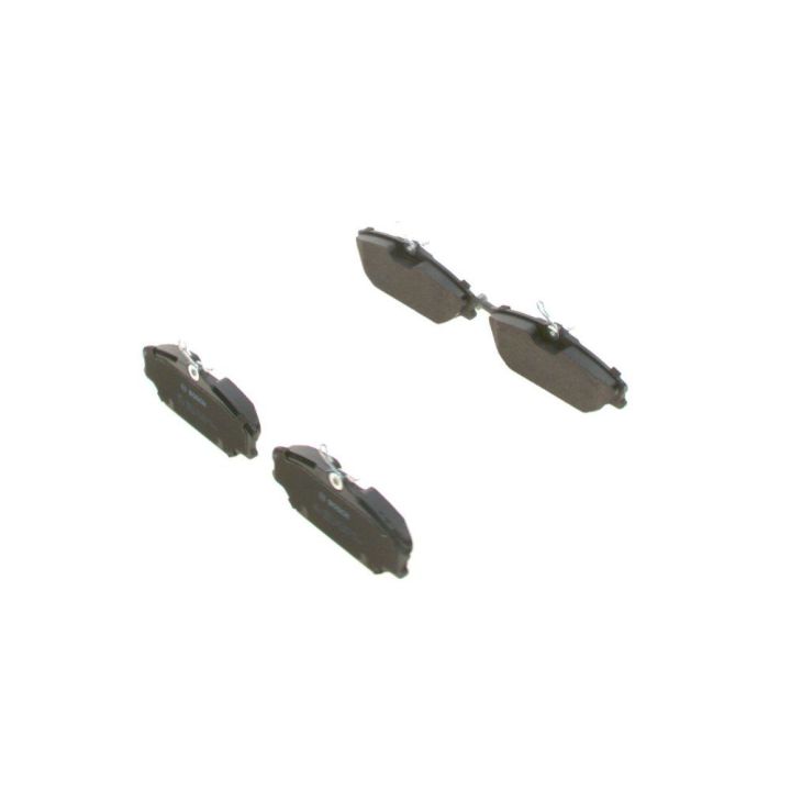 Ön Fren Balatası Renault Clio II Laguna I Megane (1993-) - Bosch 0986424533