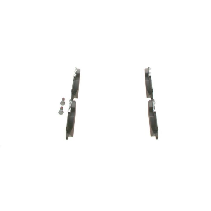 Ön Fren Balatası Renault Clio II Laguna I Megane (1993-) - Bosch 0986424533