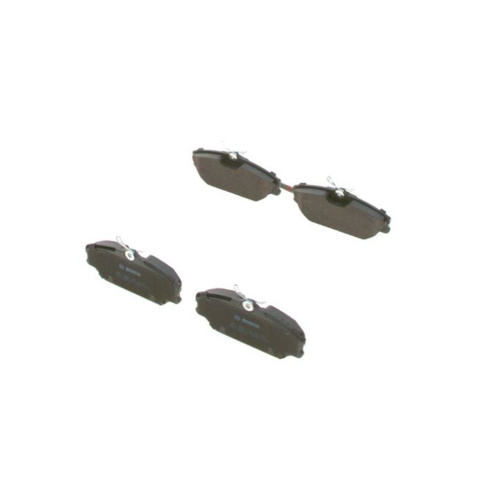 Ön Fren Balatası Renault Clio II Laguna I Megane (1993-) - Bosch 0986424533