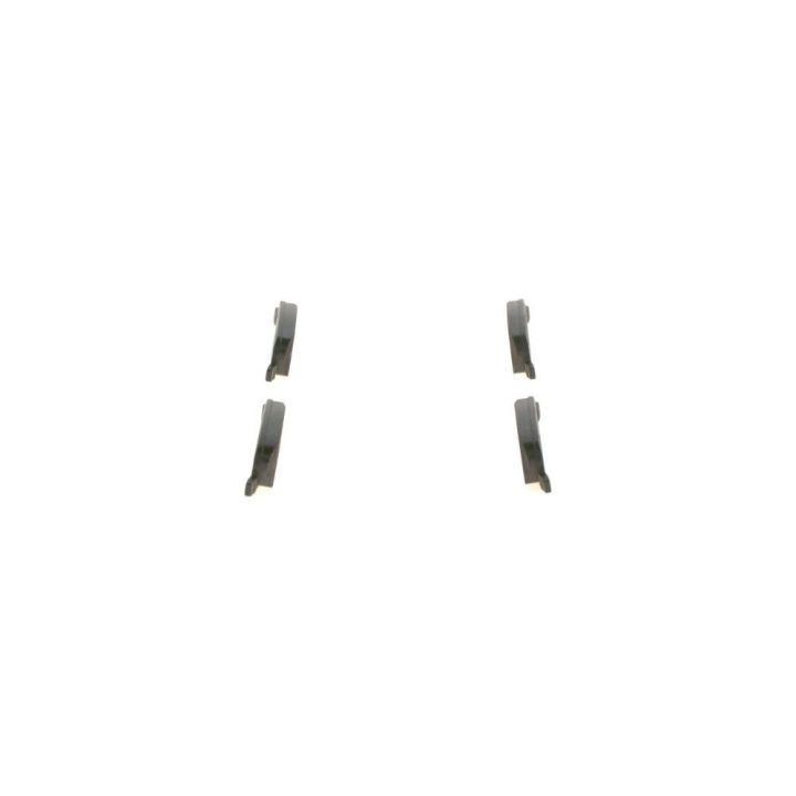 Arka Fren Balatası Fiat Linea 1.6D Multijet (2009-) - Bosch 0986424553