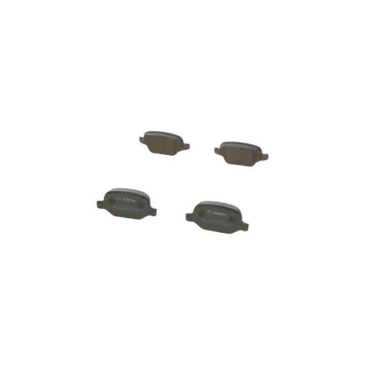 Arka Fren Balatası Fiat Linea 1.6D Multijet (2009-) - Bosch 0986424553