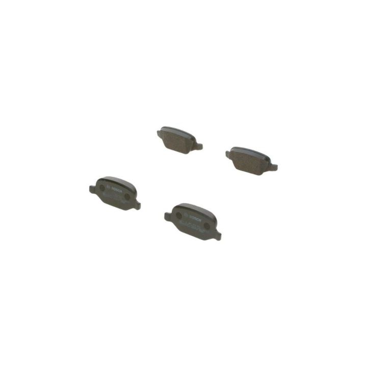 Arka Fren Balatası Fiat Linea 1.6D Multijet (2009-) - Bosch 0986424553