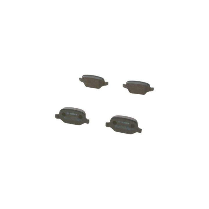 Arka Fren Balatası Fiat Linea 1.6D Multijet (2009-) - Bosch 0986424553