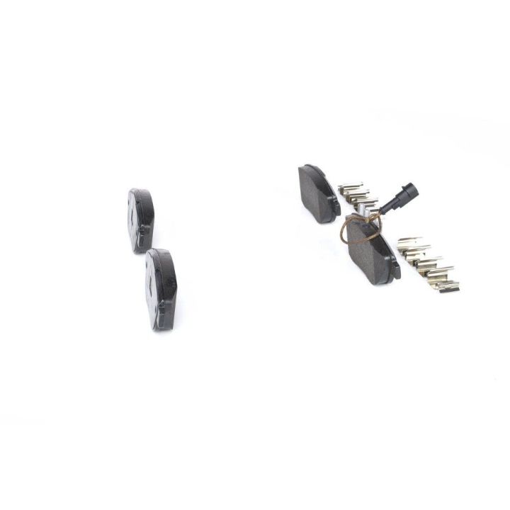 Ön Fişli Fren Balatası Fiat Stilo ve Stilo Multi Wagon (2001-) - Bosch 0986424596