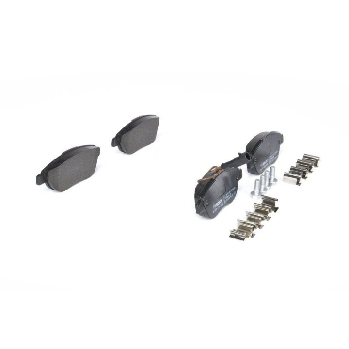 Ön Fişli Fren Balatası Fiat Stilo ve Stilo Multi Wagon (2001-) - Bosch 0986424596