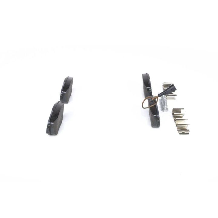 Ön Fişli Fren Balatası Fiat Stilo ve Stilo Multi Wagon (2001-) - Bosch 0986424596