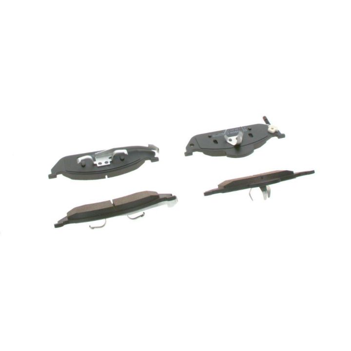 Mercedes ML 230 270 320 İkaz Kablolu Ön Fren Balatası (1998-2005) - Bosch 0986424611