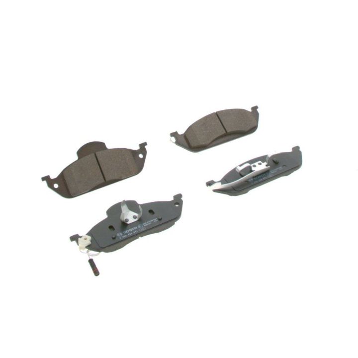 Mercedes ML 230 270 320 İkaz Kablolu Ön Fren Balatası (1998-2005) - Bosch 0986424611
