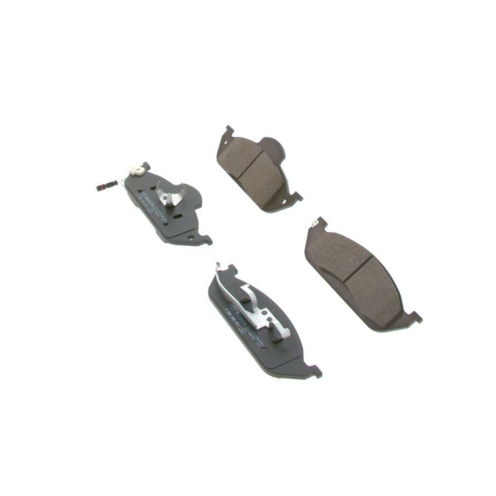 Mercedes ML 230 270 320 İkaz Kablolu Ön Fren Balatası (1998-2005) - Bosch 0986424611