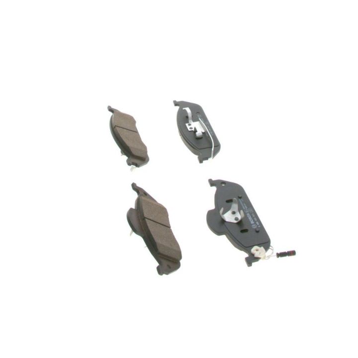 Mercedes ML 230 270 320 İkaz Kablolu Ön Fren Balatası (1998-2005) - Bosch 0986424611