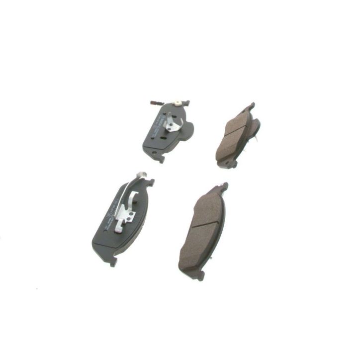 Mercedes ML 230 270 320 İkaz Kablolu Ön Fren Balatası (1998-2005) - Bosch 0986424611