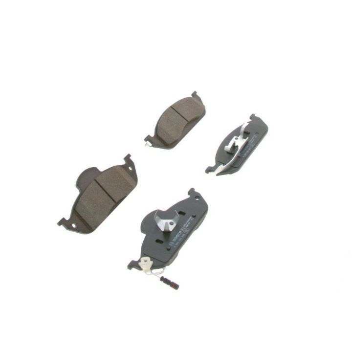 Mercedes ML 230 270 320 İkaz Kablolu Ön Fren Balatası (1998-2005) - Bosch 0986424611