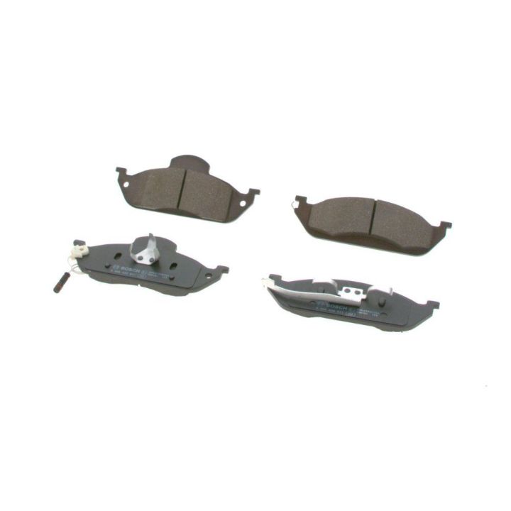 Mercedes ML 230 270 320 İkaz Kablolu Ön Fren Balatası (1998-2005) - Bosch 0986424611