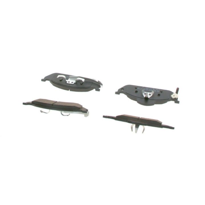 Mercedes ML 230 270 320 İkaz Kablolu Ön Fren Balatası (1998-2005) - Bosch 0986424611