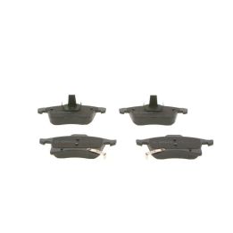 Opel Astra H Meriva Ön Fren Balatası (2002-) - Bosch 0986424707