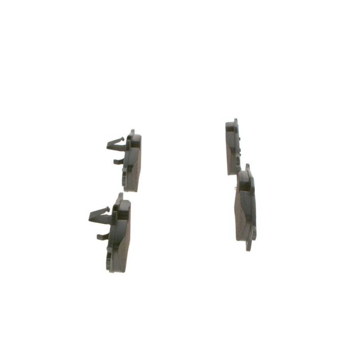 Opel Astra H Meriva Ön Fren Balatası (2002-) - Bosch 0986424707