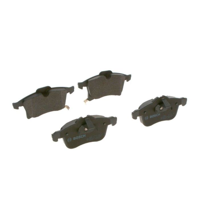 Opel Astra H Meriva Ön Fren Balatası (2002-) - Bosch 0986424707