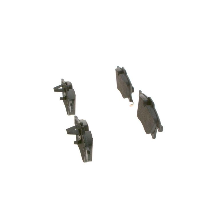 Opel Astra H Meriva Ön Fren Balatası (2002-) - Bosch 0986424707