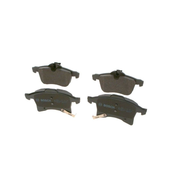 Opel Astra H Meriva Ön Fren Balatası (2002-) - Bosch 0986424707