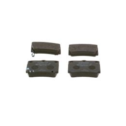 Mitsubishi Pajero Sport Arka Fren Balatası (1996-2009) - Bosch 0986424711