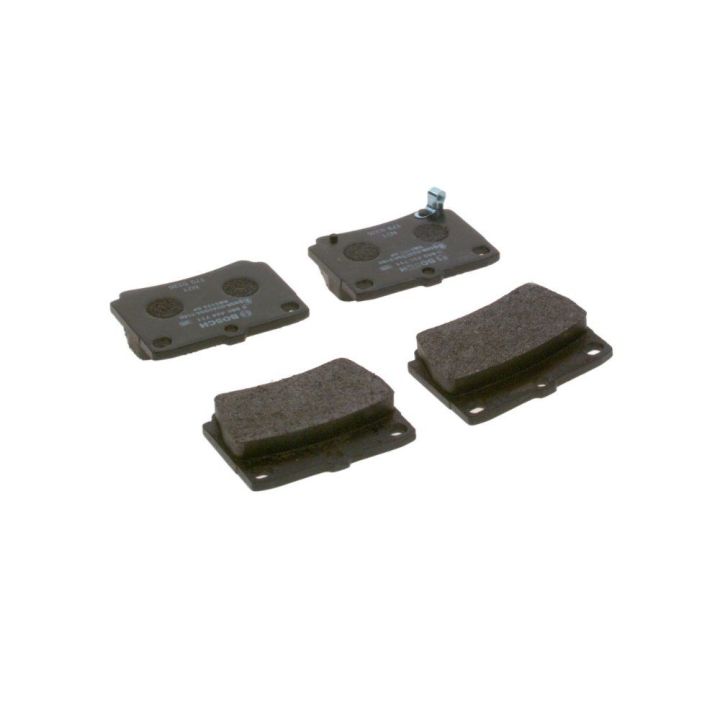 Mitsubishi Pajero Sport Arka Fren Balatası (1996-2009) - Bosch 0986424711