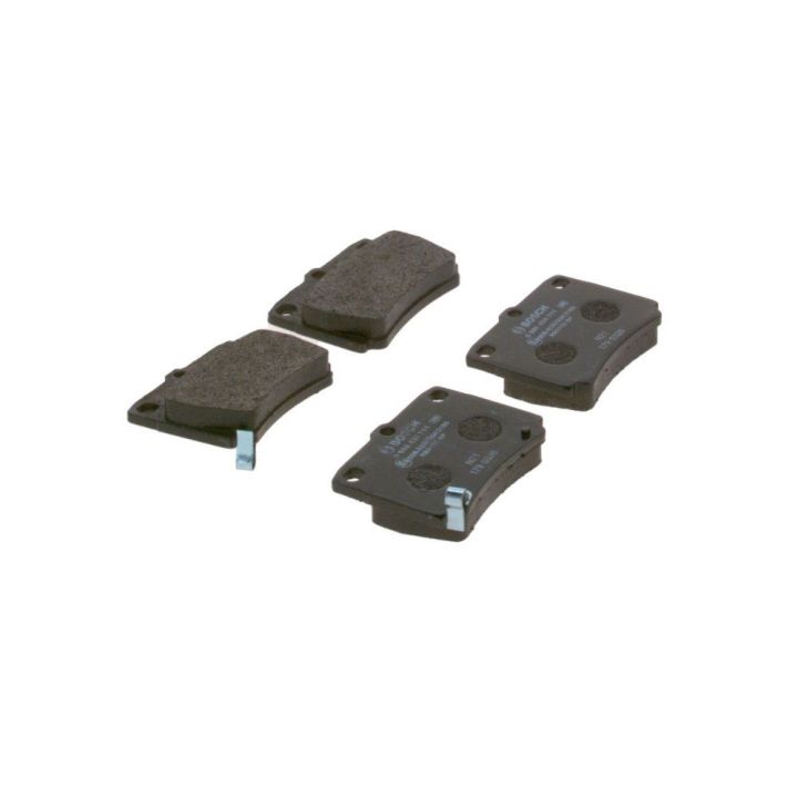 Mitsubishi Pajero Sport Arka Fren Balatası (1996-2009) - Bosch 0986424711
