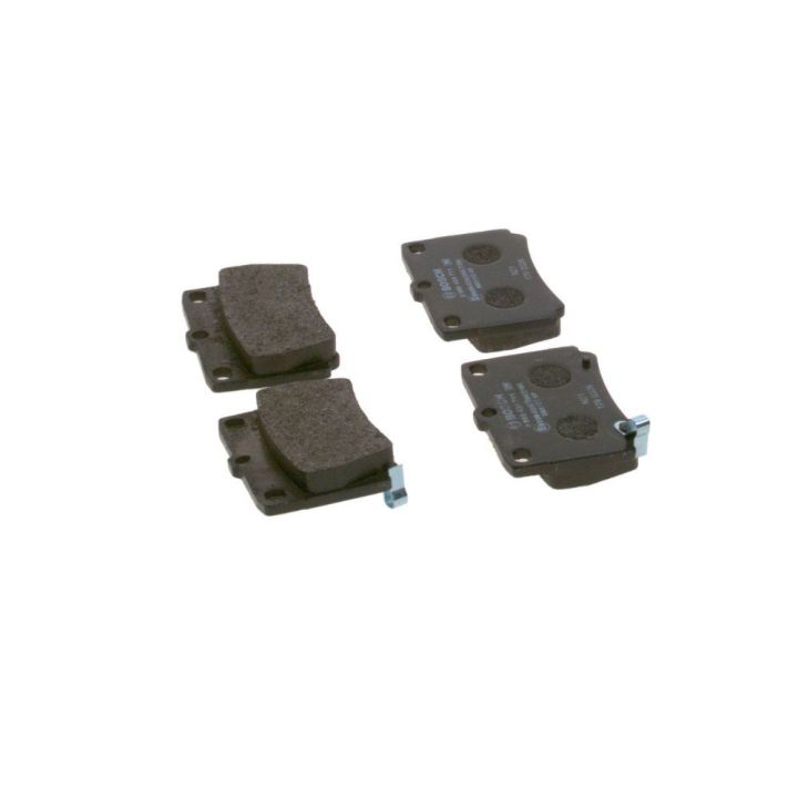 Mitsubishi Pajero Sport Arka Fren Balatası (1996-2009) - Bosch 0986424711