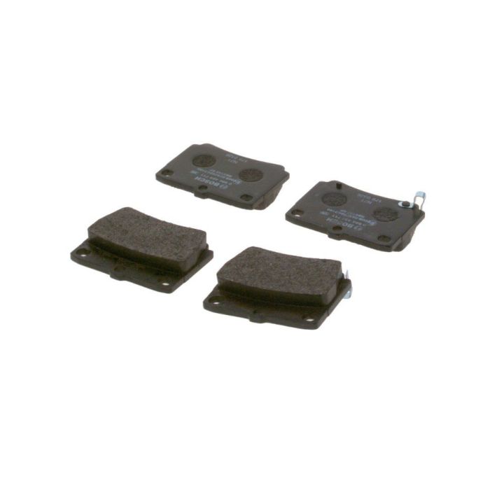 Mitsubishi Pajero Sport Arka Fren Balatası (1996-2009) - Bosch 0986424711