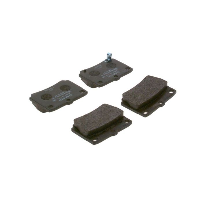 Mitsubishi Pajero Sport Arka Fren Balatası (1996-2009) - Bosch 0986424711