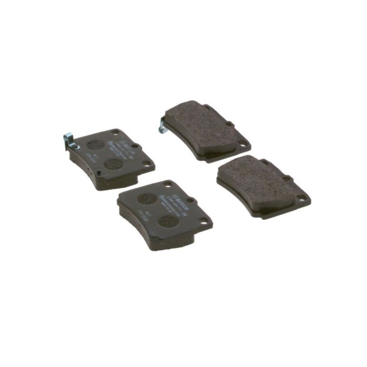 Mitsubishi Pajero Sport Arka Fren Balatası (1996-2009) - Bosch 0986424711
