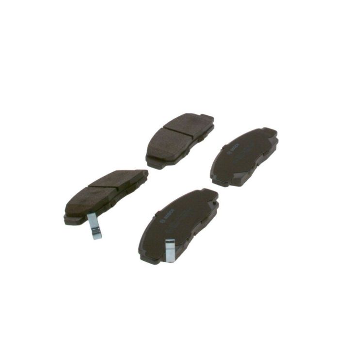 Honda Accord Civic FR-V Legend Stream Ön Fren Balatası (1998-2011) - Bosch 0986424722