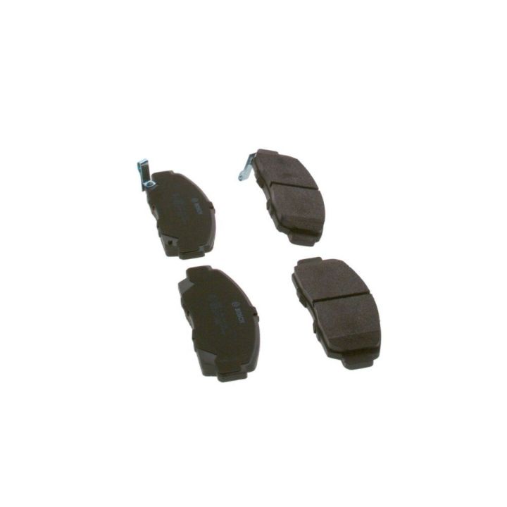 Honda Accord Civic FR-V Legend Stream Ön Fren Balatası (1998-2011) - Bosch 0986424722