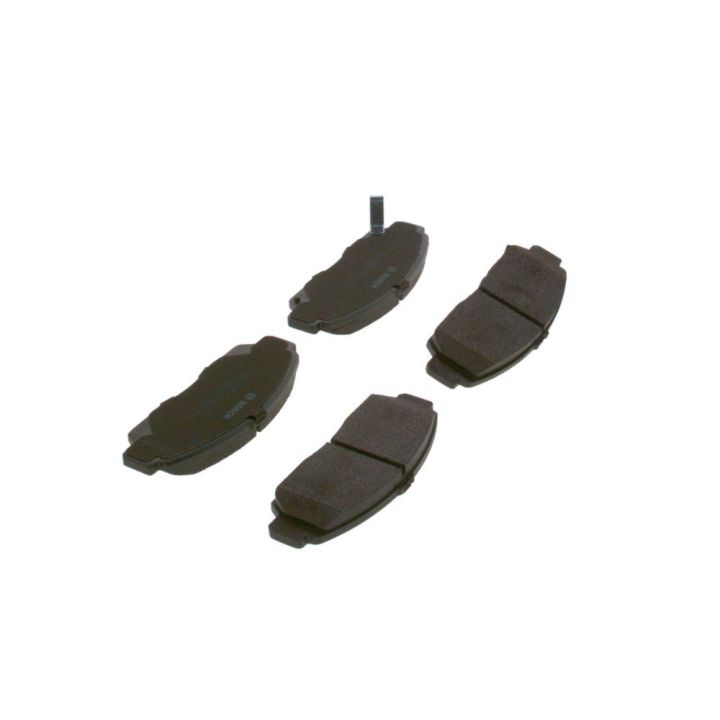 Honda Accord Civic FR-V Legend Stream Ön Fren Balatası (1998-2011) - Bosch 0986424722