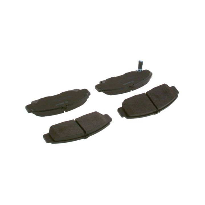 Honda Accord Civic FR-V Legend Stream Ön Fren Balatası (1998-2011) - Bosch 0986424722