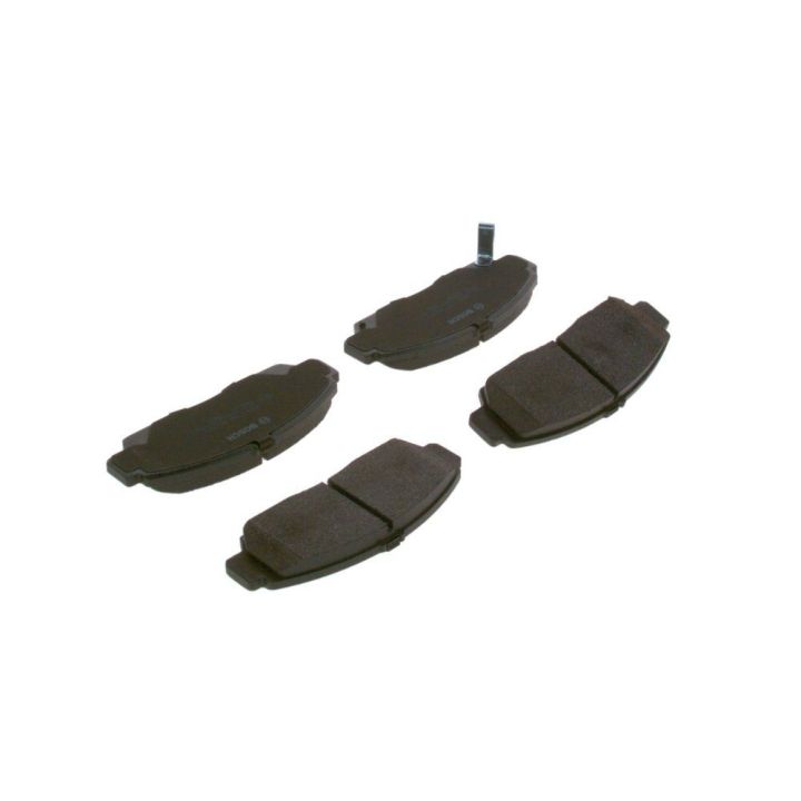 Honda Accord Civic FR-V Legend Stream Ön Fren Balatası (1998-2011) - Bosch 0986424722