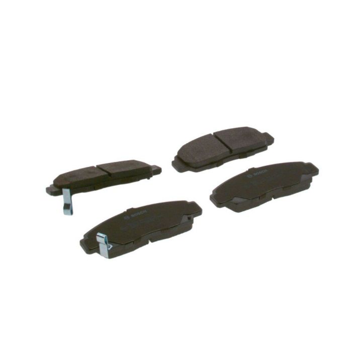 Honda Accord Civic FR-V Legend Stream Ön Fren Balatası (1998-2011) - Bosch 0986424722