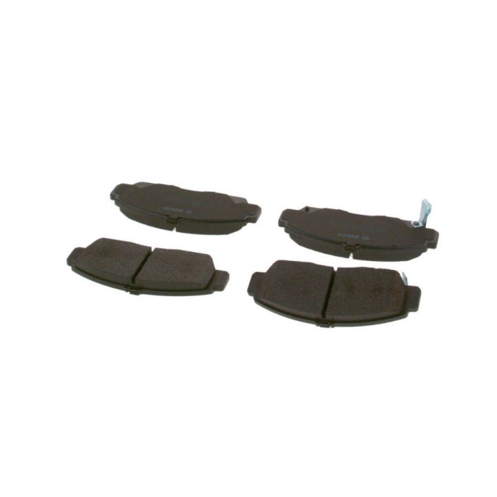 Honda Accord Civic FR-V Legend Stream Ön Fren Balatası (1998-2011) - Bosch 0986424722